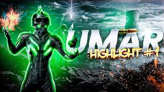 UMAR ENDI YOQ ? HIGHLIGHTS #1 PUBG MOBILE 