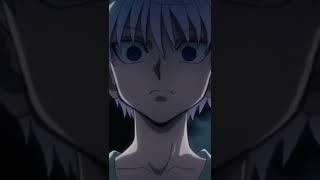 Killua hunter x hunter edit #shorts