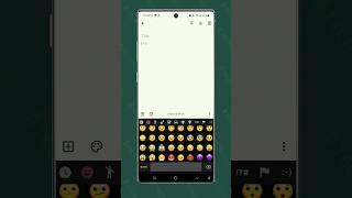 how to get iphone emojis on android #emoji #iosEmoji #smartphone #tech