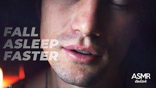 Fall Asleep Faster with This Calming Whispering Male Voice ASMR