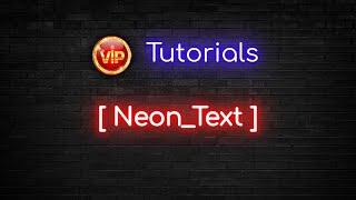 Pure CSS Neon Light Text Effects - Pure Css Tutorials - Css Text Effects