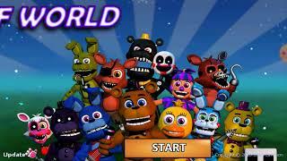 Пытаюсь поиграть в fnaf world