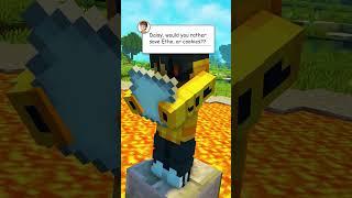 Etho and Daisy Read YOUR Comments (Part 5) #shorts