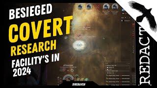 Daily Grind: Besieged Covert Research Facility | EVE Online | s3e1