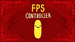 Как сделать легко и быстро FPS Controller в Unity 3Д