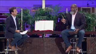 Question & Answer with Voddie Baucham and Pastor Rob Pacienza