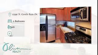 Oliver Realty's Gentle Rain Tucson Home For Sale