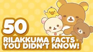 RILAKKUMA Explained! — Ultimate San-X Character Guide!