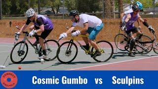 Sculpins vs Cosmic Gumbo | SIDM 2024