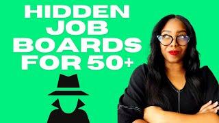 Top 3 Underrated Job Boards for People Over 50