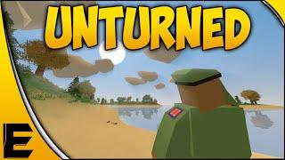 Unturned Showcase  MORE MILITARY OUTFITS!