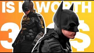 The Batman 2022 Robert Pattinson Costume Review (ProCosplay)