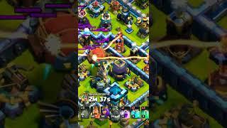 | TH11 VS TH13 MAX ATTACK | SUPER ARCHER CLONE ATTACK STREGY | CLASH OF CLANS - CoC