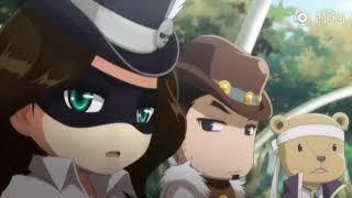 【CMS】英雄集结动画（中文配音）