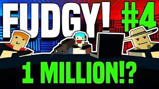 FUDGY INTERVIEW! - 1 MILLION SUBSCRIBERS!! (MrSpaml Podcast #4)