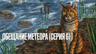 Аудиокнига КОТЫ-ВОИТЕЛИ« Обещание Метеора»(«Западня»). Серия 6