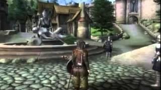 The Elder Scrolls IV  Oblivion   Игромания обзор