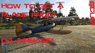 SCUMGame, How To Get A Plane From Sector D4 Airbase! #scum #survival #pcgaming