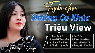 Tuyệt Phẩm Bolero Triệu Views – Lời Tâm Tư Qua Từng Giai Điệu || TB : Phương Dung ||