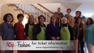 Inside Santa Cruz - Step Into Fashion 2016 Sutter Health Event