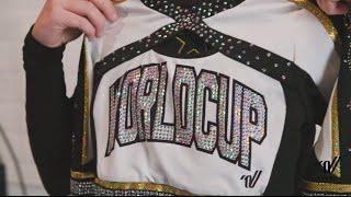 World Cup Shooting Stars - Varsity All Star Fashion