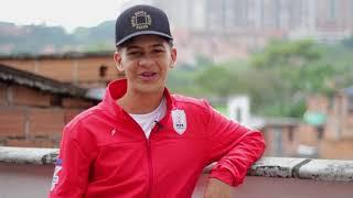 Ángelo Álvarez ¡El bellanita en la Selección Colombia de Futsal! - INDER Bello