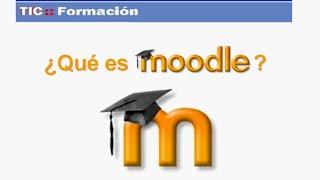 ¿Moodle? ¿Qué es Moodle?