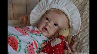 Распаковка реборна! Молд пенни / reborn baby box opening penny!!