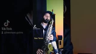 Qual sax você prefere ? Sax alto ou tenor 