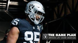 David Irving on Re-Signing With the Raiders, Coach Gruden, Working With Clelin Ferrell, and More