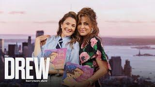 Eva Mendes on Rediscovering Her Identity as Her Children Grow Up | The Drew Barrymore Show