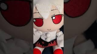 Momiji's Fluffy Tail! #momiji #fumofumo #touhouproject #dog #puppy #wolf #fluffy #cute