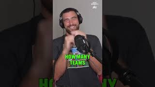 4th and Goal from the 1, Jason Kelce says there’s only 1 option … unless you’re Patrick Mahomes