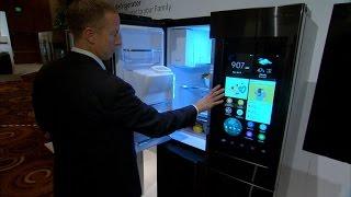 High-tech upgrades for home appliances