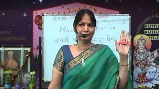 NARAYAN REIKI FAMILY SATSANG 12TH OCT 2014 PART 2