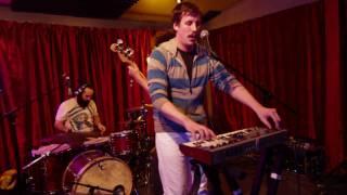 The Black and White Years - "Up" | a Do512 Lounge Session