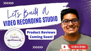 Video Recording Studio - Product Reviews - Fredrick's Hallmark