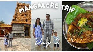 Mangalore Trip Day 2: Exploring Hidden Gems, Beaches & Local Cuisine!