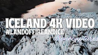 Discover the Magic of Iceland in 4K | Epic Landscapes & Nature's Wonders