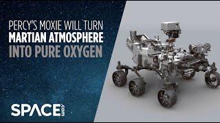 MOXIE will turn Martian atmosphere into pure oxygen