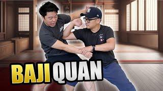 This Bajiquan Attack is DANGEROUS