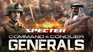 Arab VS israel conflict (MOD 2024) Generals Zero Hour Game