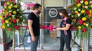 Small Business Grand Opening and Blessing | MC Davao Cheesecakes | Team Tusoy