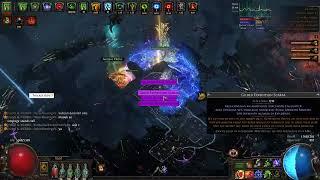 PoE 3.21 Impending Doom Occultist Daily Life Mapping