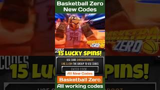 All New Basketball Zero Codes - New Codes For Basketball Zero (June 7, 2025)