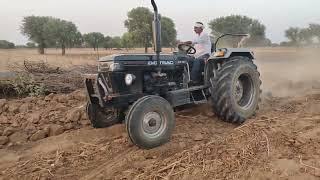 Best tractor for farming in India  DIGITRAC PP 46i Powerful performance,