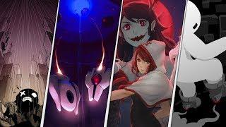 The 4 BEST INDIE GAMES You Never Played… Maybe | Archived Live Stream Gameplay