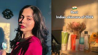 Top 10 Indian Skincare Products From 2024️