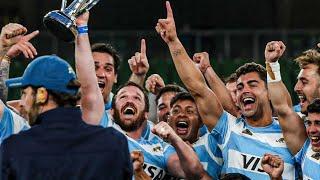 British & Irish Lions vs Argentina | 1888 Cup Test Match | Highlights