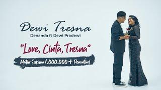 Dewi Tresna - Denanda ft. Dewi Pradewi (Official Music Video)